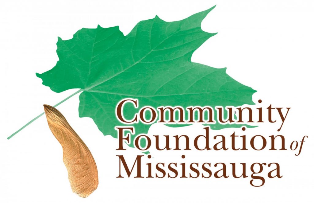 Community Foundation of Mississauga logo