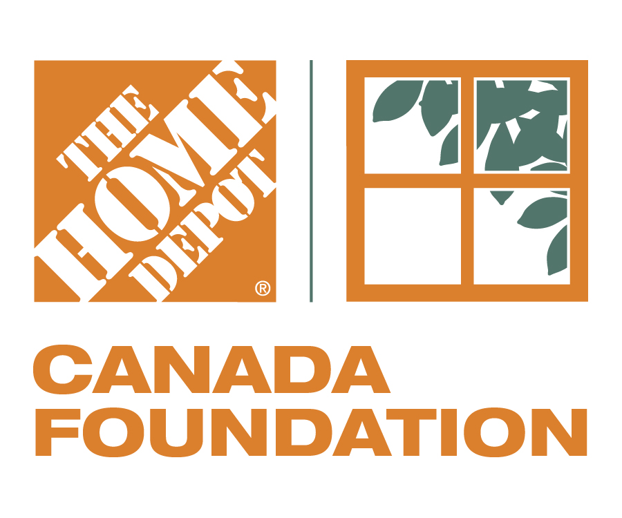 The Home Depot Canada Foundation logo