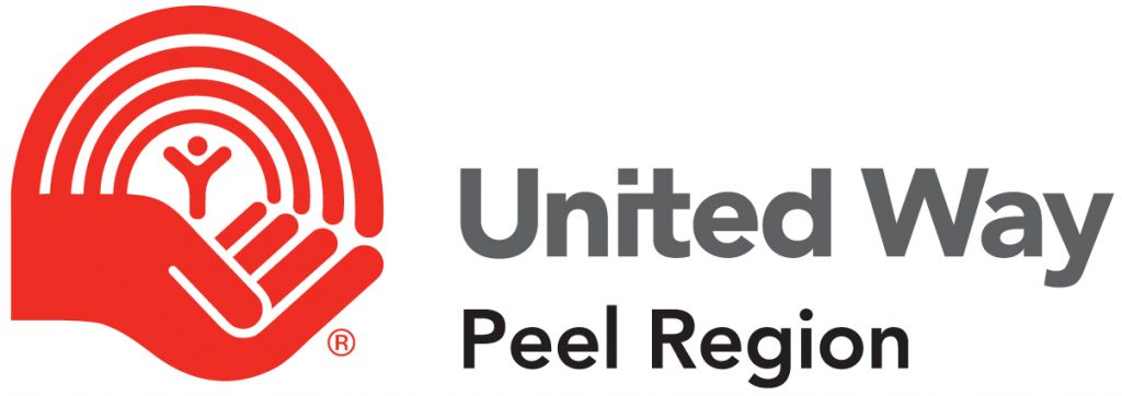 United Way Peel Region logo